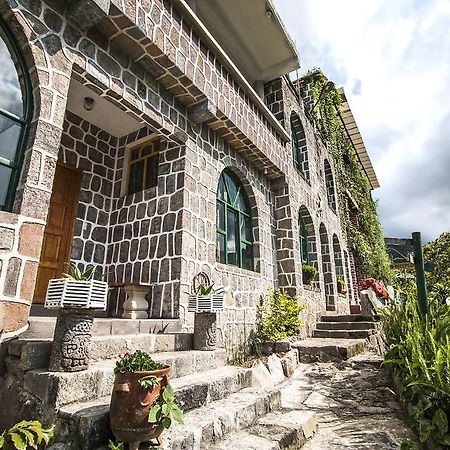 Eco Hotel Uxlabil Atitlan San Juan La Laguna Exteriör bild