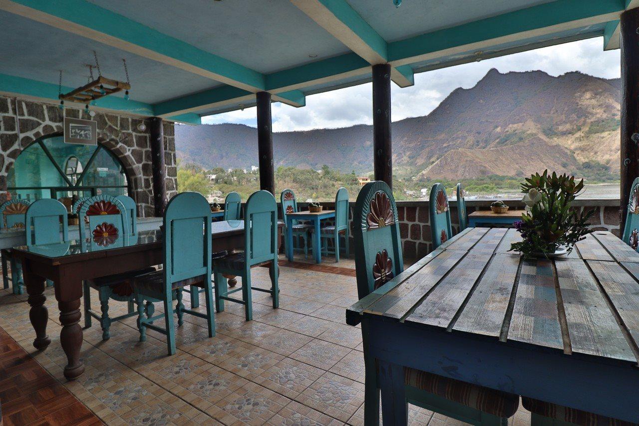 Eco Hotel Uxlabil Atitlan San Juan La Laguna Exteriör bild