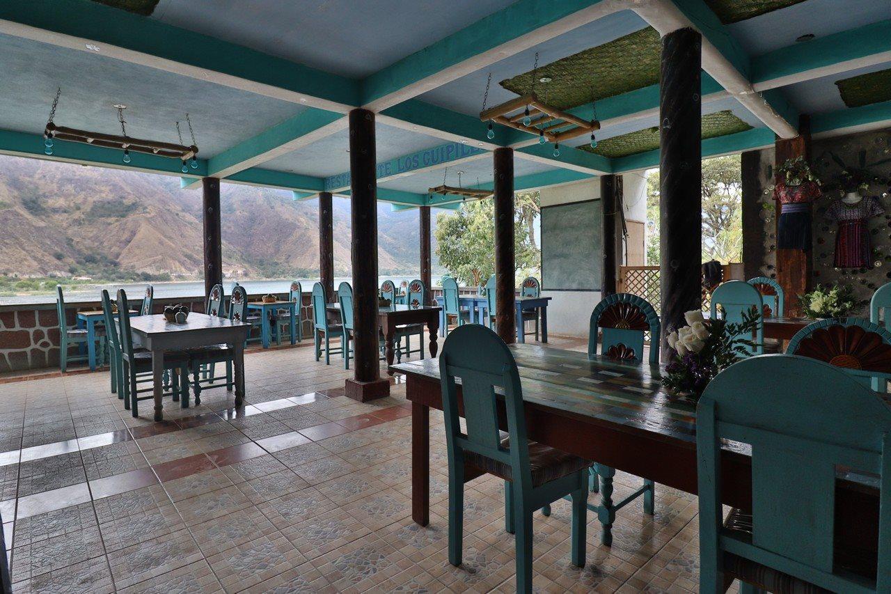 Eco Hotel Uxlabil Atitlan San Juan La Laguna Exteriör bild