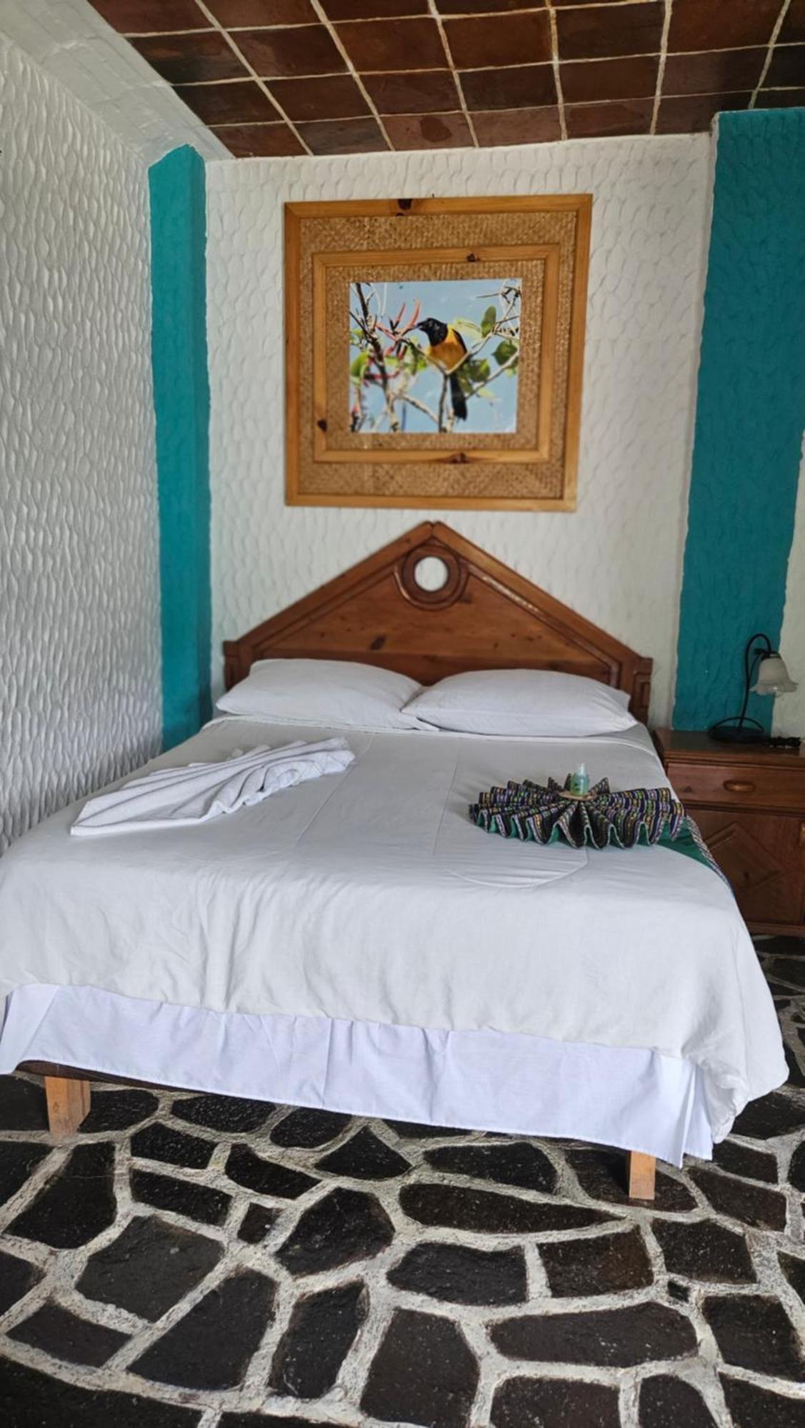 Eco Hotel Uxlabil Atitlan San Juan La Laguna Exteriör bild