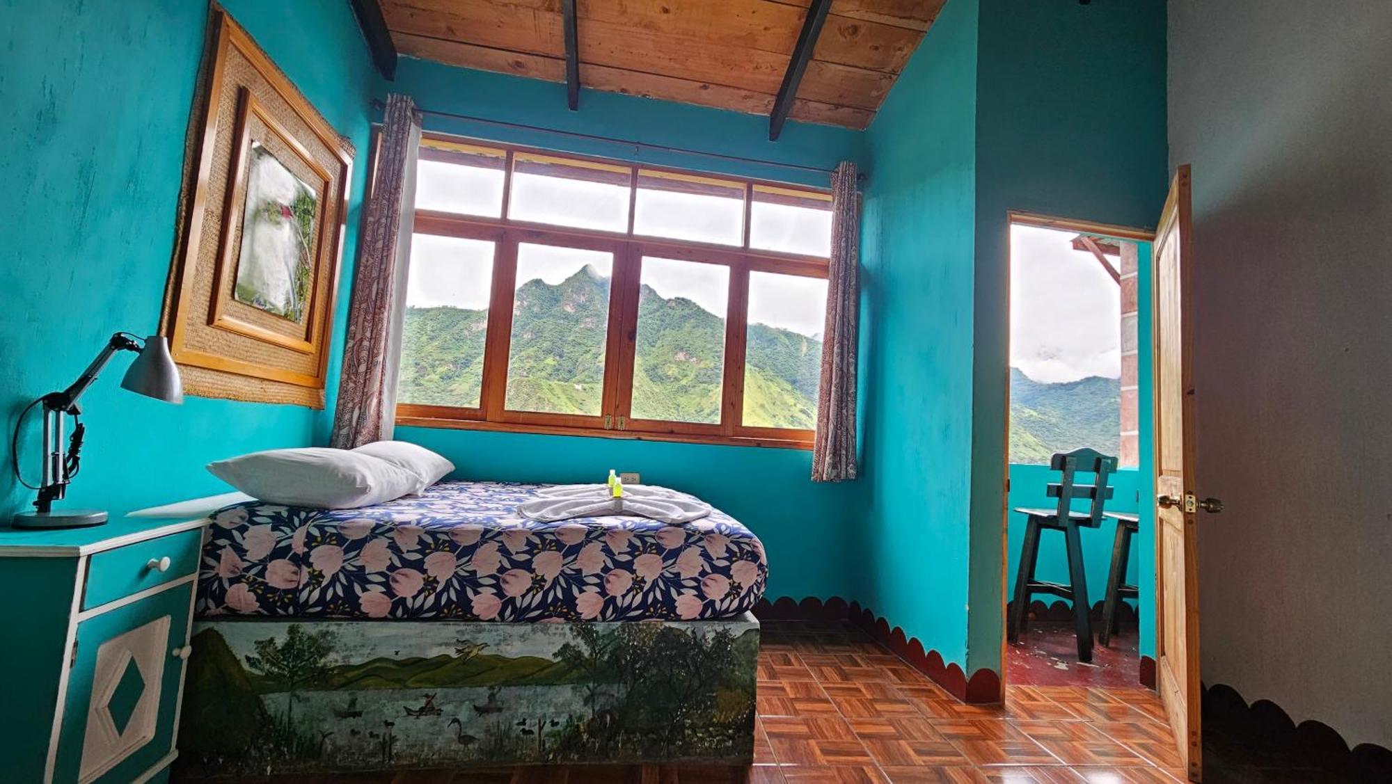 Eco Hotel Uxlabil Atitlan San Juan La Laguna Exteriör bild