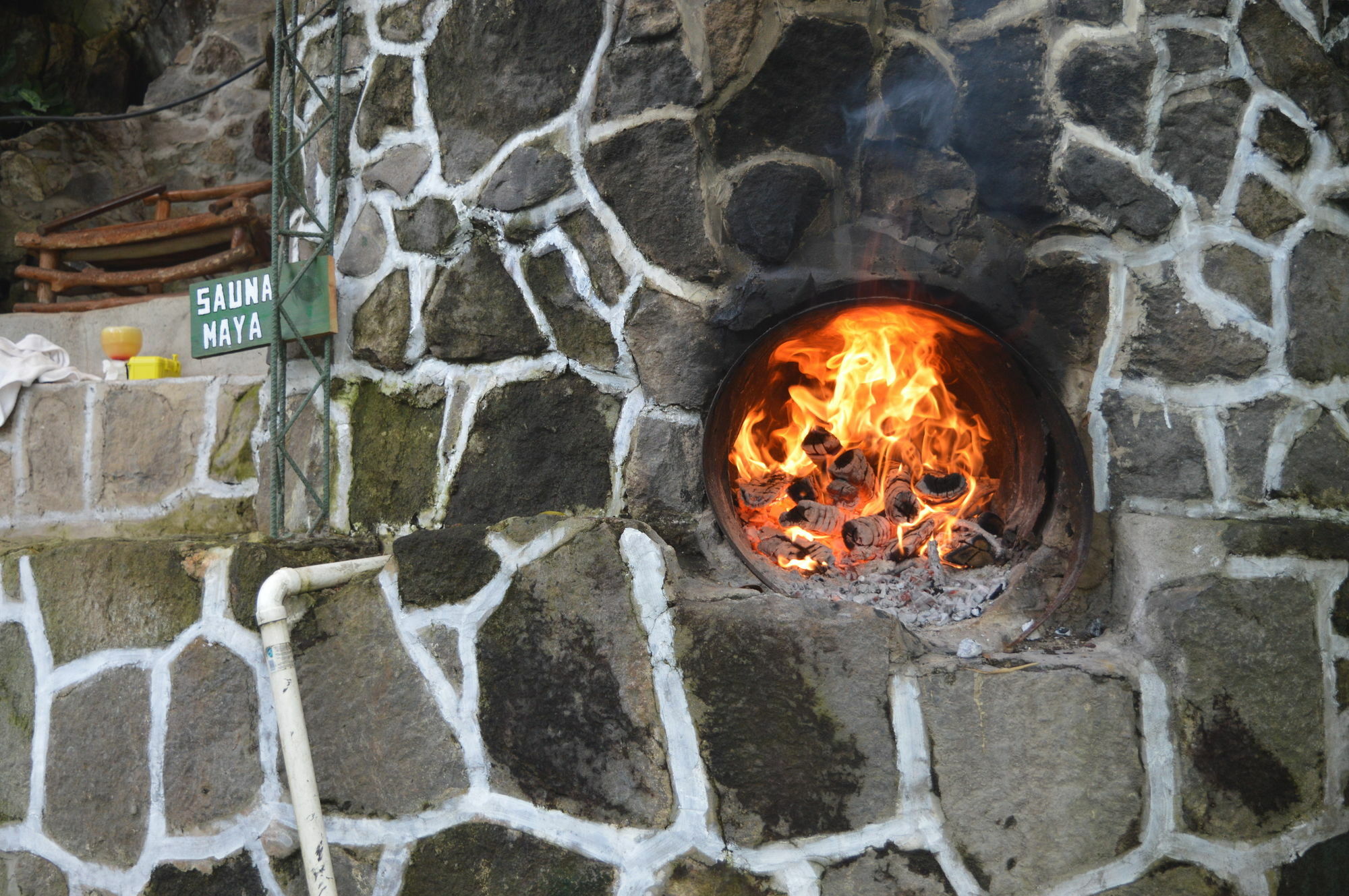 Eco Hotel Uxlabil Atitlan San Juan La Laguna Exteriör bild